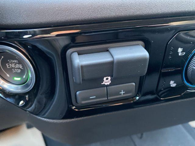 new 2026 Chevrolet Silverado 1500 car, priced at $61,820