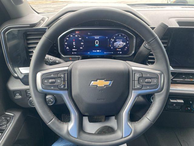 new 2026 Chevrolet Silverado 1500 car, priced at $61,820