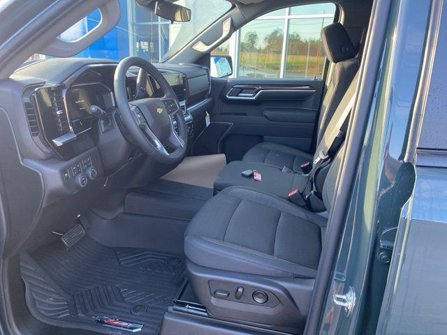 new 2026 Chevrolet Silverado 1500 car, priced at $61,820