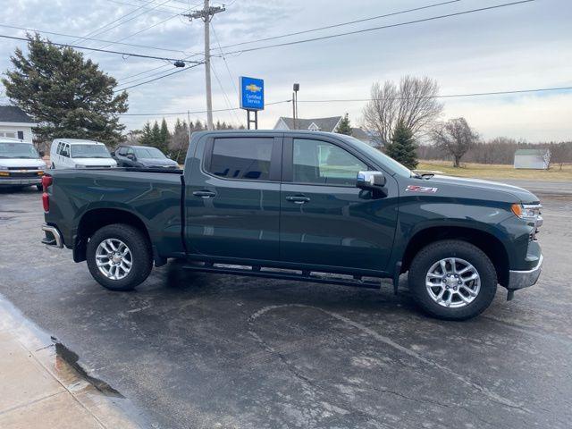 new 2026 Chevrolet Silverado 1500 car, priced at $61,820