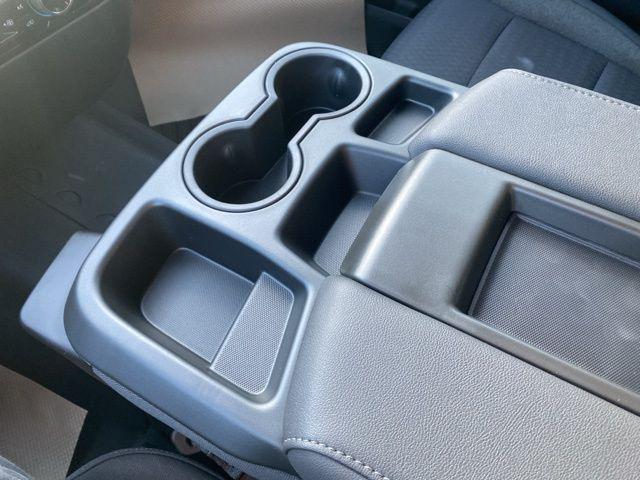 new 2026 Chevrolet Silverado 1500 car, priced at $61,820