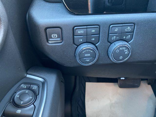 new 2026 Chevrolet Silverado 1500 car, priced at $61,820