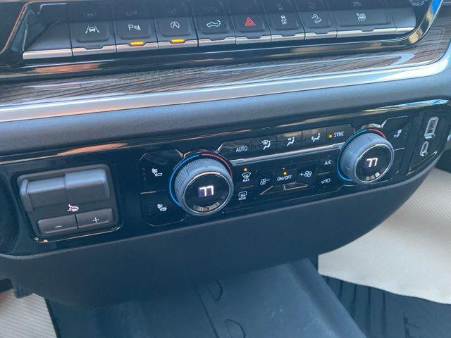 new 2026 Chevrolet Silverado 1500 car, priced at $61,820