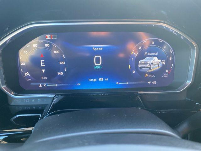 new 2026 Chevrolet Silverado 1500 car, priced at $61,820