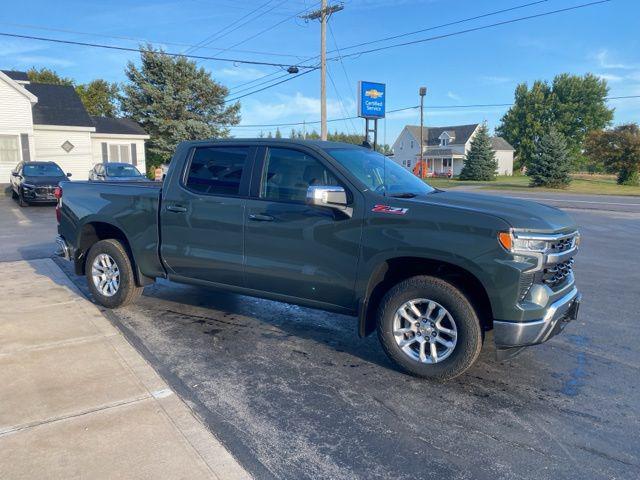 new 2026 Chevrolet Silverado 1500 car, priced at $61,820