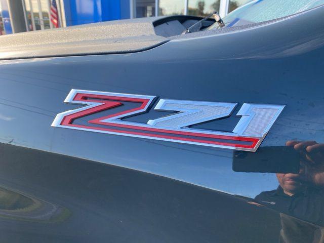 new 2026 Chevrolet Silverado 1500 car, priced at $61,820