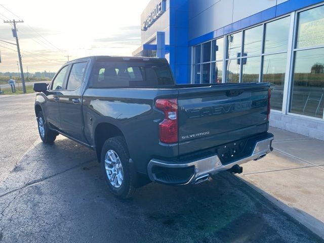new 2026 Chevrolet Silverado 1500 car, priced at $61,820