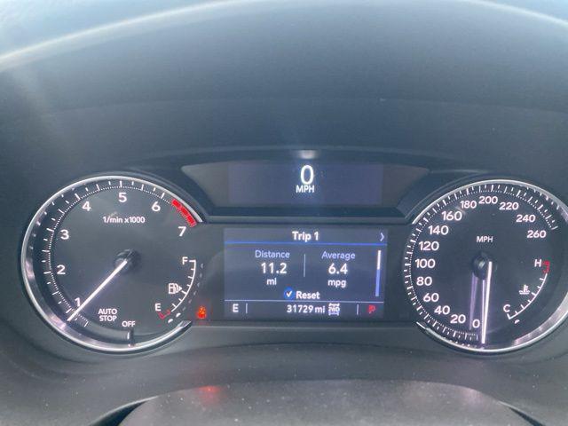 used 2023 Cadillac XT4 car, priced at $30,900