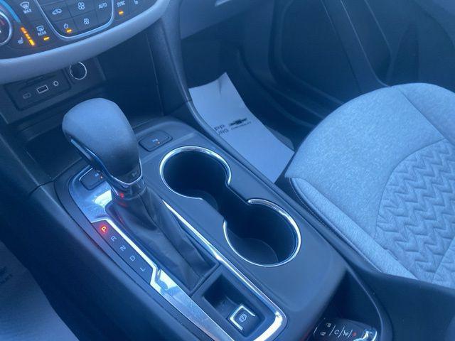 used 2023 Chevrolet Equinox car, priced at $24,500