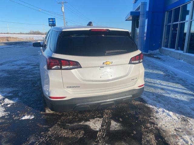 used 2023 Chevrolet Equinox car, priced at $24,500