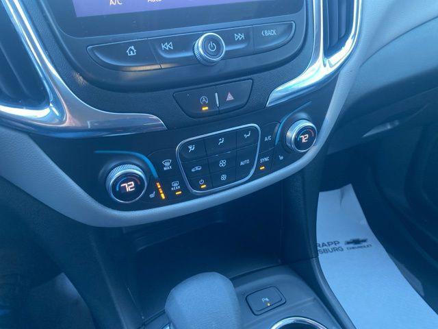 used 2023 Chevrolet Equinox car, priced at $24,500