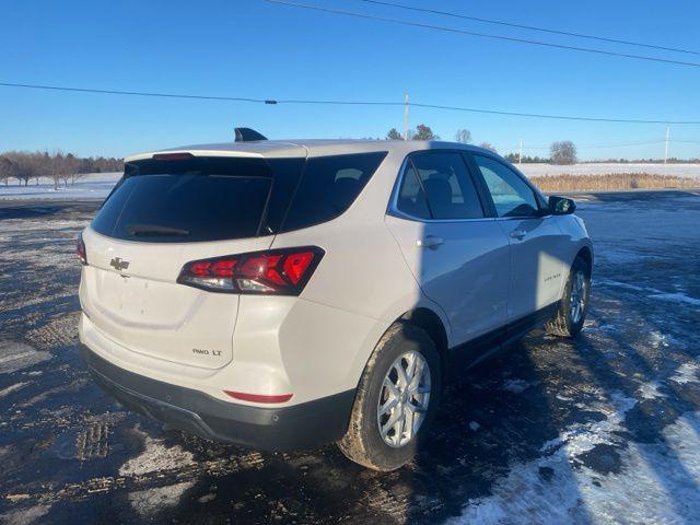 used 2023 Chevrolet Equinox car, priced at $24,500