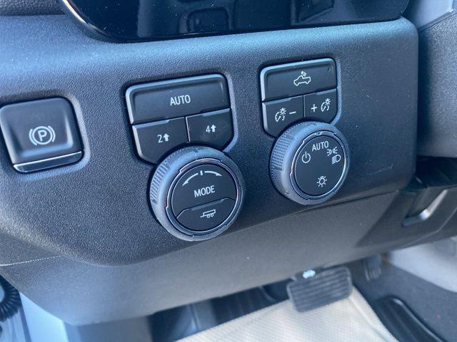 new 2026 Chevrolet Silverado 1500 car, priced at $55,195