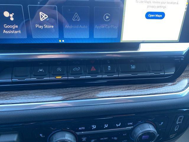 new 2026 Chevrolet Silverado 1500 car, priced at $55,195