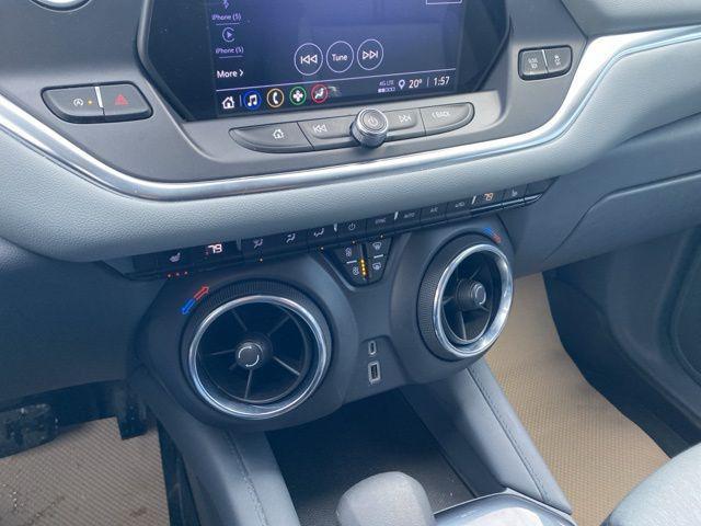 used 2022 Chevrolet Blazer car, priced at $23,900