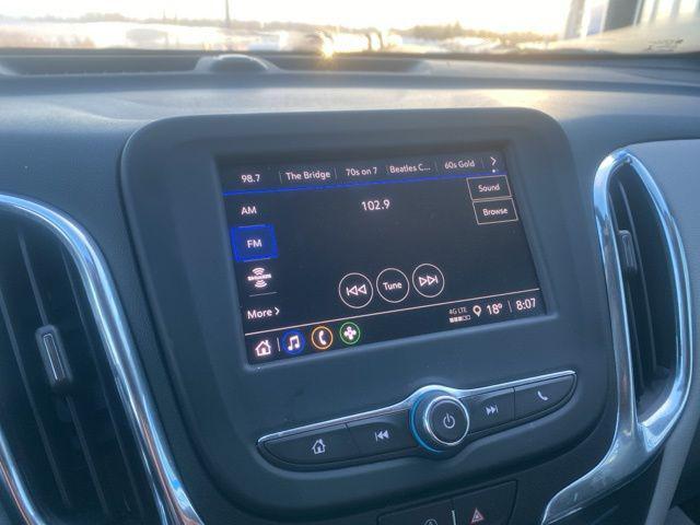 used 2023 Chevrolet Equinox car, priced at $23,900