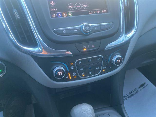 used 2023 Chevrolet Equinox car, priced at $23,900