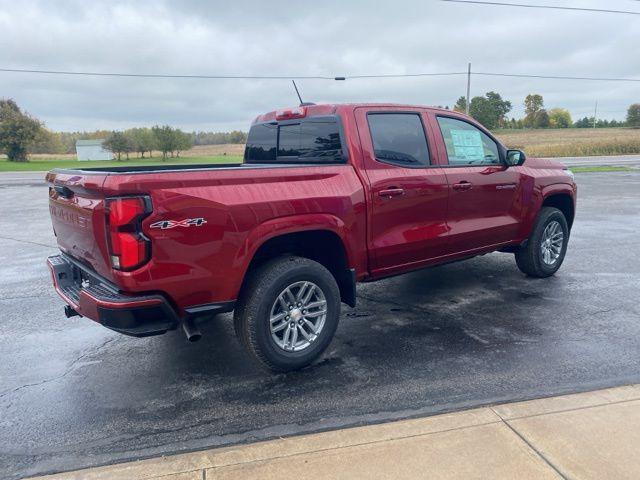 new 2026 Chevrolet Colorado car, priced at $47,295