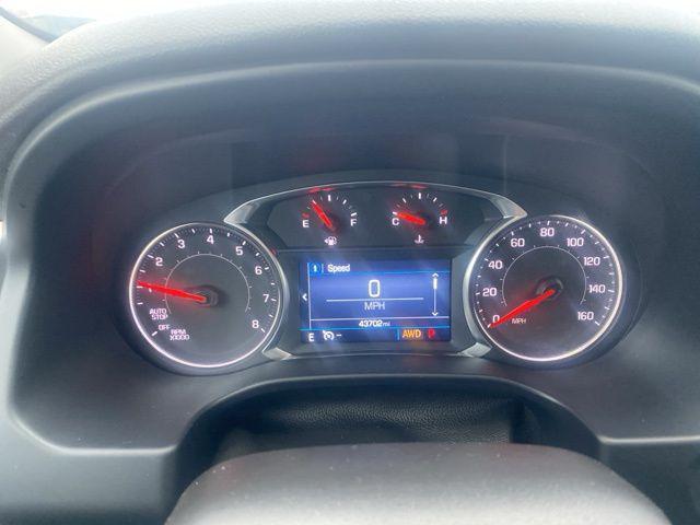 used 2023 GMC Acadia car, priced at $30,500