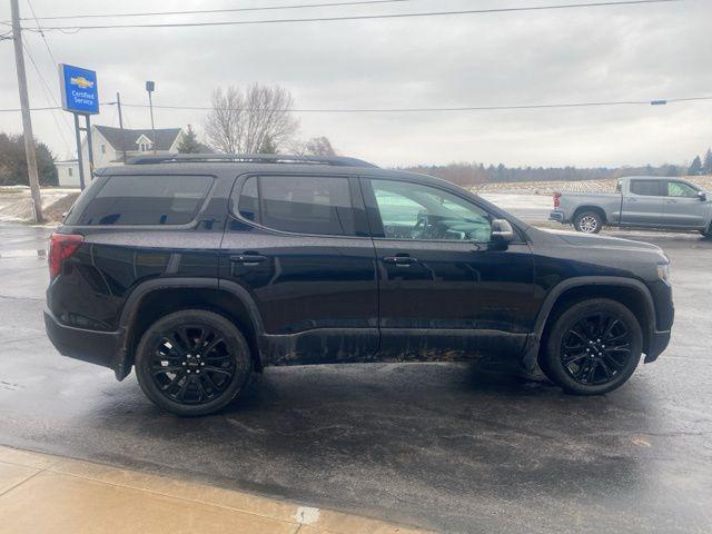 used 2023 GMC Acadia car, priced at $30,500