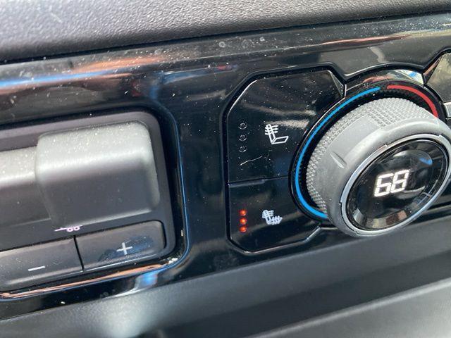 used 2024 Chevrolet Silverado 1500 car, priced at $47,900