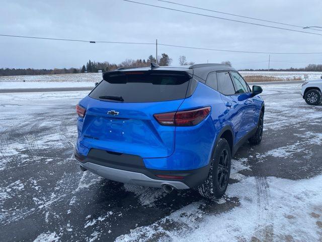 new 2026 Chevrolet Blazer car, priced at $41,865