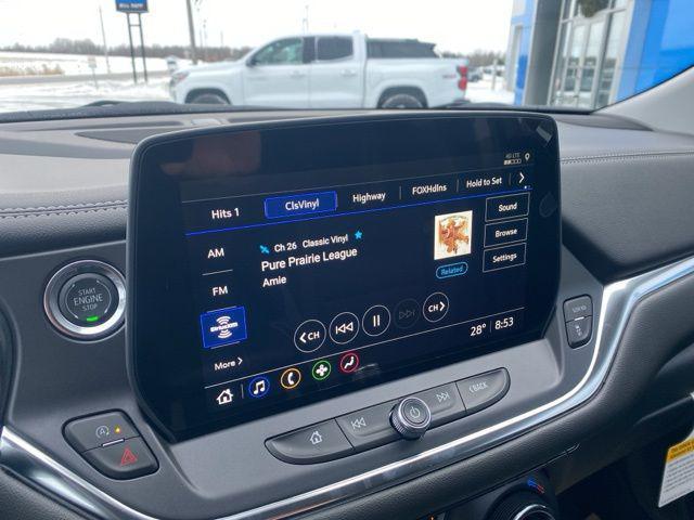 new 2026 Chevrolet Blazer car, priced at $41,865