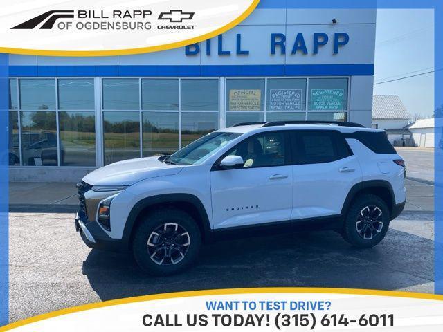 new 2026 Chevrolet Equinox car, priced at $39,610