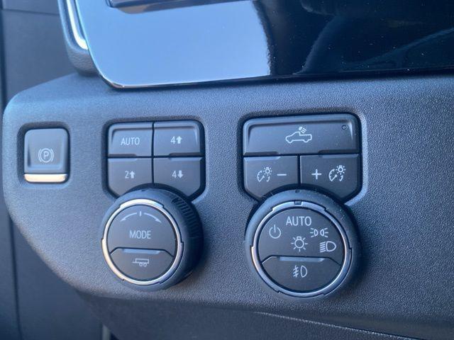 new 2026 Chevrolet Silverado 1500 car, priced at $60,645