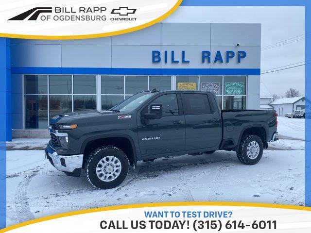 new 2026 Chevrolet Silverado 2500 car, priced at $66,360