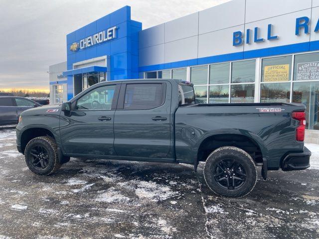 new 2026 Chevrolet Silverado 1500 car, priced at $59,115