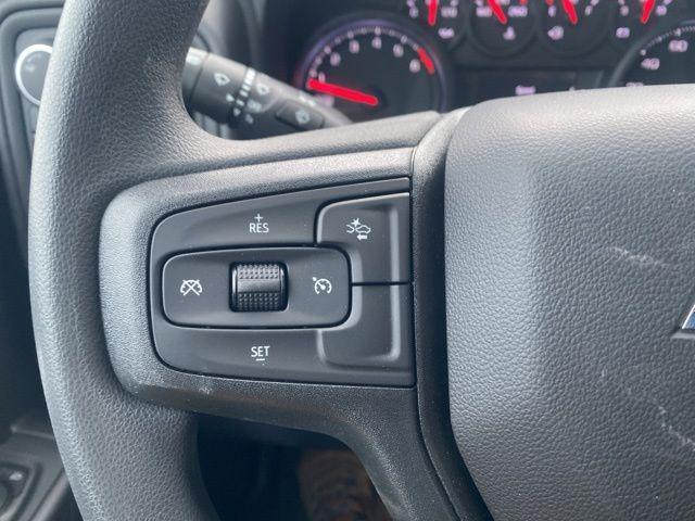 new 2026 Chevrolet Silverado 1500 car, priced at $59,115