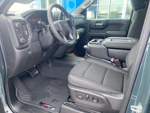 new 2026 Chevrolet Silverado 1500 car, priced at $59,115