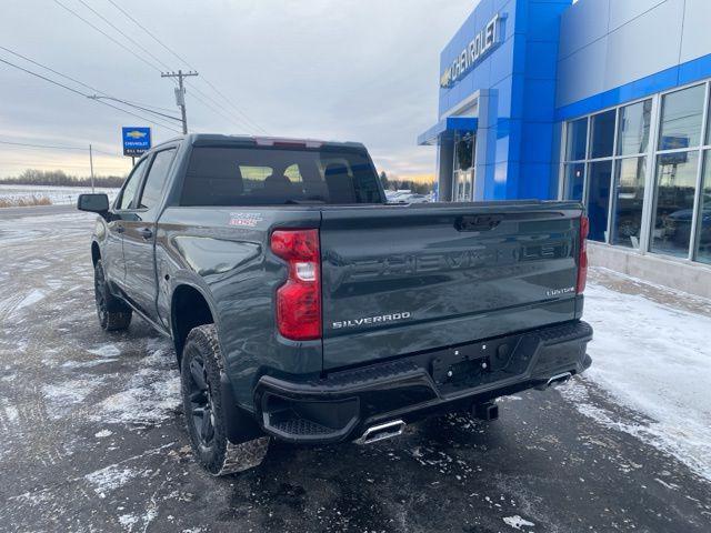 new 2026 Chevrolet Silverado 1500 car, priced at $59,115