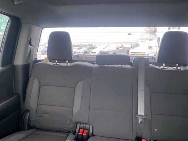 new 2026 Chevrolet Silverado 1500 car, priced at $59,115