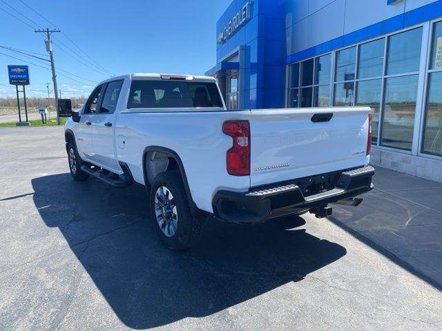 used 2024 Chevrolet Silverado 2500 car, priced at $49,500