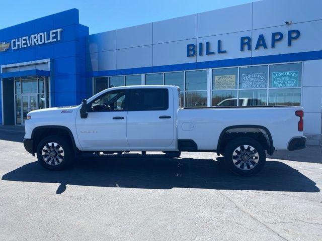 used 2024 Chevrolet Silverado 2500 car, priced at $49,500