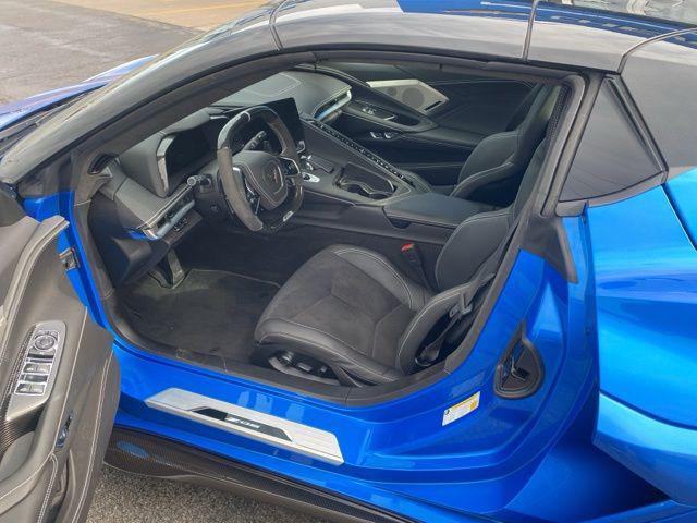 used 2025 Chevrolet Corvette car, priced at $155,000