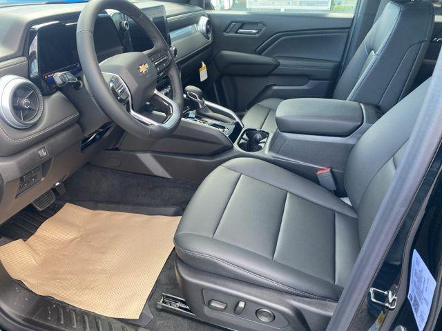 new 2026 Chevrolet Colorado car, priced at $46,800