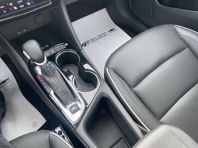 used 2025 Buick Encore GX car, priced at $29,900