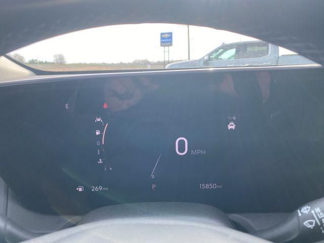 used 2025 Buick Encore GX car, priced at $29,900