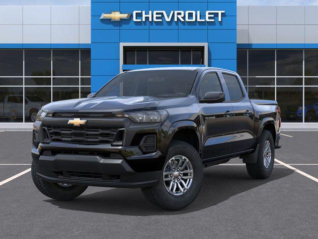 new 2026 Chevrolet Colorado car, priced at $42,965