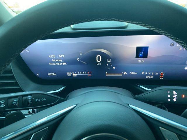 used 2025 Buick Envision car, priced at $29,500