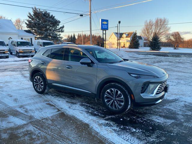 used 2025 Buick Envision car, priced at $29,500