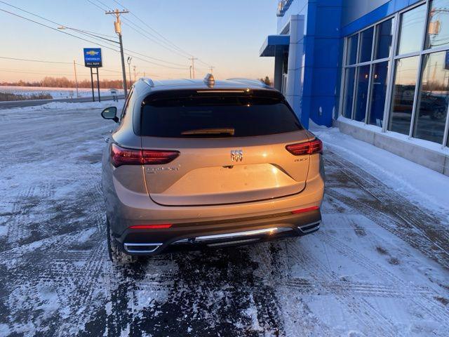 used 2025 Buick Envision car, priced at $29,500