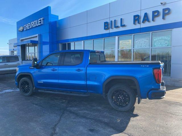 used 2024 GMC Sierra 1500 car, priced at $48,750