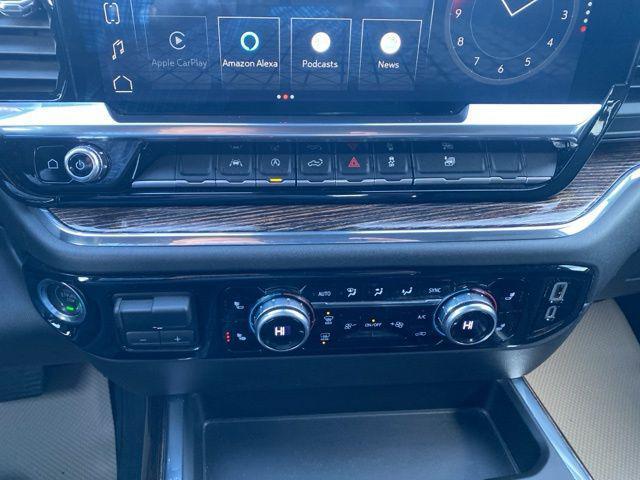 used 2024 GMC Sierra 1500 car, priced at $48,750