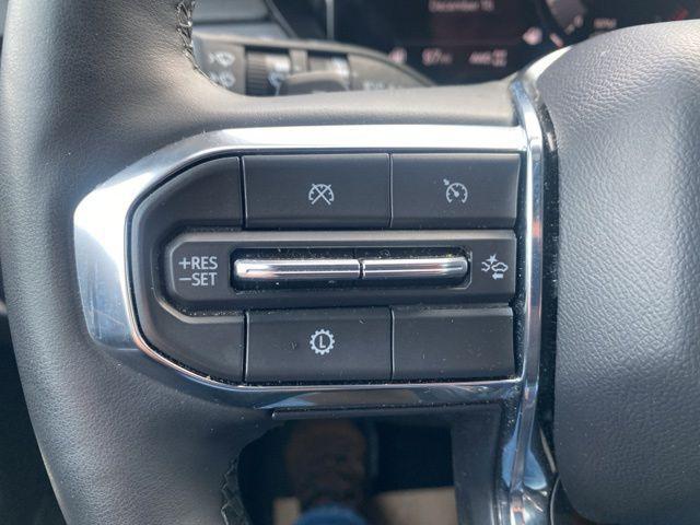 used 2025 GMC Acadia car, priced at $36,900