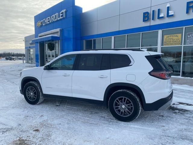 used 2025 GMC Acadia car, priced at $36,900