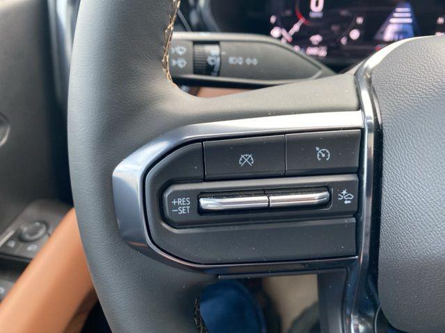 used 2025 GMC Canyon car, priced at $45,900